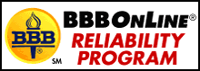 Better Business Bureau Logo Link