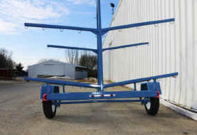 16 Kayak Trailer for Multiple Kayaks
