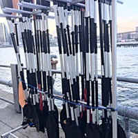 Kayak paddle storage deals