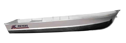 Meyers Pro 14 Semi Vee Boat