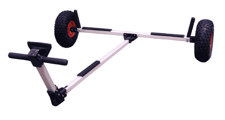 Seitech Opti Boat Launching Dolly for Optimist Sailboat
