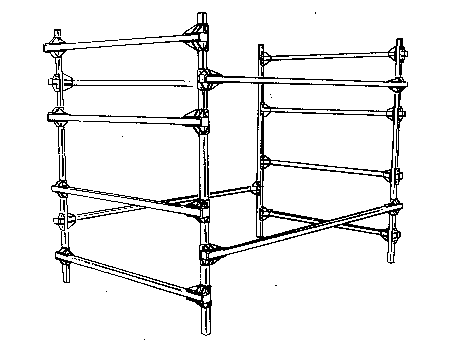 Seitech Box Rack