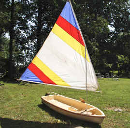 2003 Super Snark Sailboat