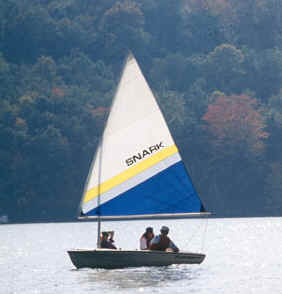 Snark Sunchaser One sailboat