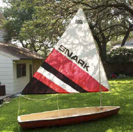 1981 Super Snark Sailboat
