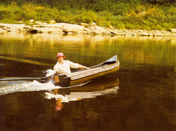 Sportspal Canoe