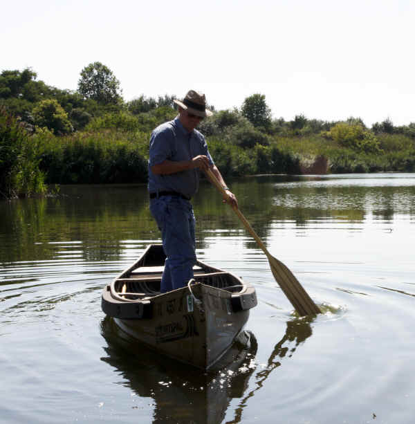 CastleCraft Sportspal Canoe Photo Gallery