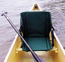 strap on seat