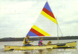 Canoe Sail Rig