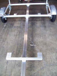 Box Kit for Trailex SUT Series Trailers