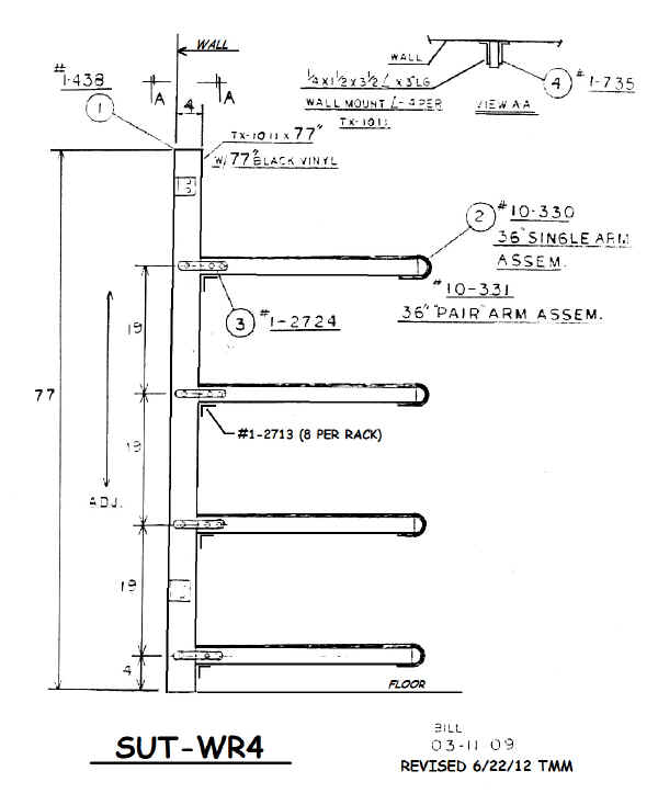 kayak dimensions