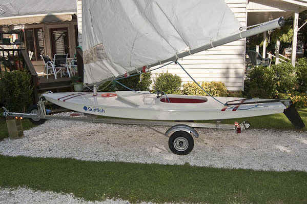  Boats | Inflatables | Rowing Boats | Sunfish Sailboat | Laser Sailboat