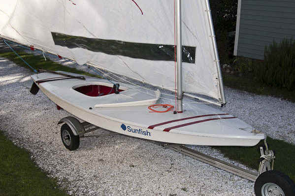  Boats | Inflatables | Rowing Boats | Sunfish Sailboat | Laser Sailboat