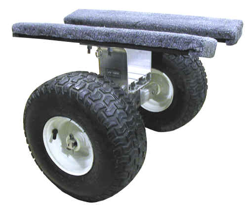 CastleCraft Boat Dolly | Canoe Dolly | Kayak Cart | Sailboat Dolly 