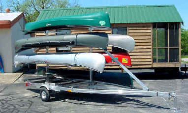 Marine Cradle Shop - Trailers &amp; Cradles, Boat, Boat Trailers