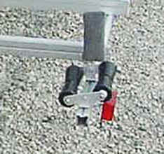 Trailex TX-418 Trailer for Catamarans - Hobie Cat , Inter Nacra, Prindle,