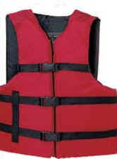 Class III Life Vest